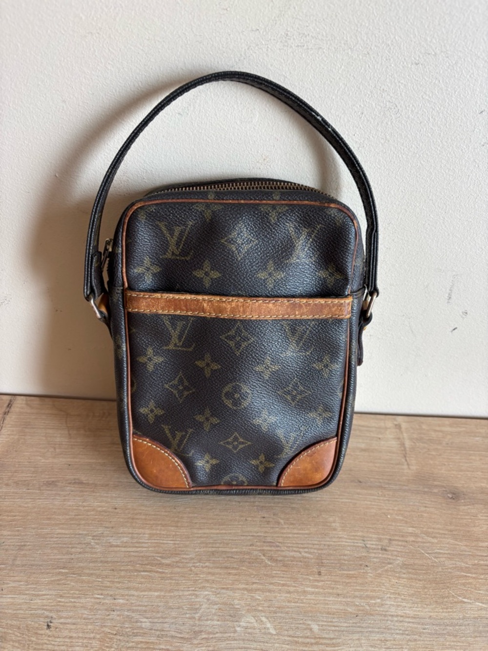 Authentic Louis Vuitton monogram tote